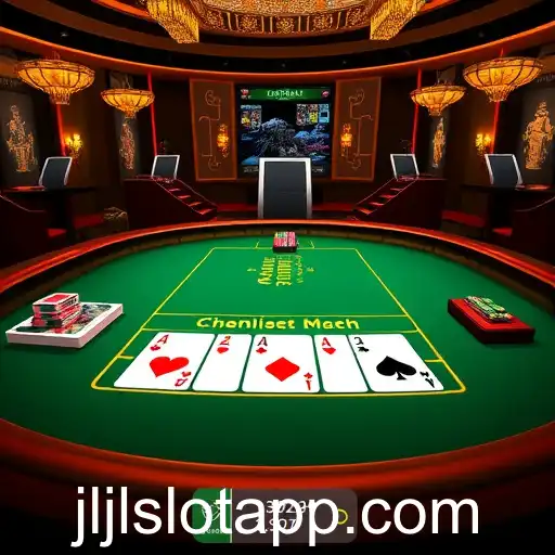 Exploring the Thrills of Baccarat in the Jljl Slot App