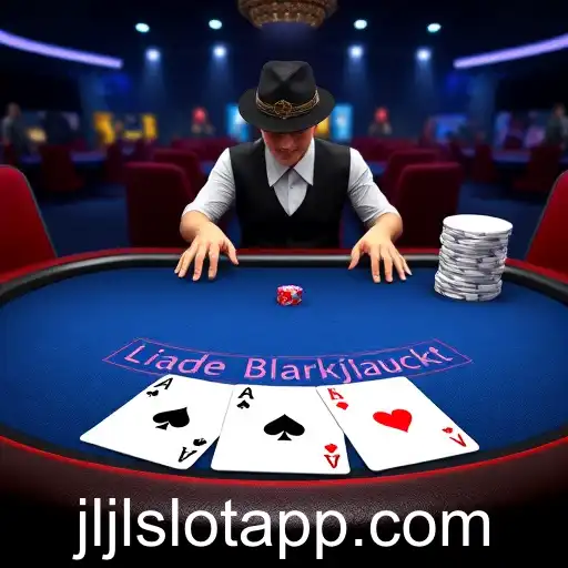 Exploring the Allure of Blackjack in the Jljl Slot App
