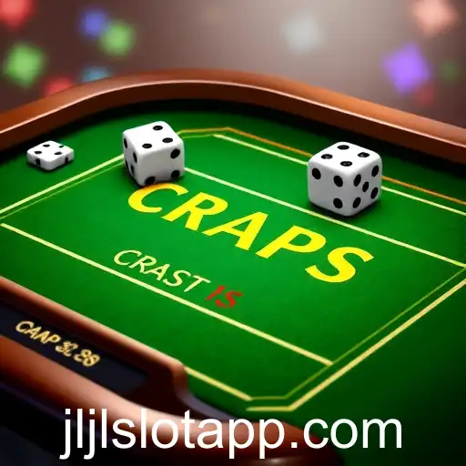 Exploring the World of Craps on Jljl Slot App: A Comprehensive Guide