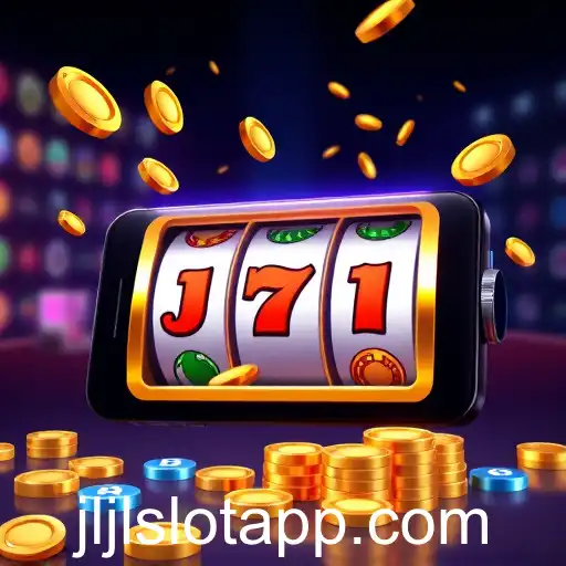 The Rise of Jljl Slot App in Digital Gaming