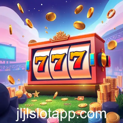 The Rise of Jljl Slot App in the Gaming World