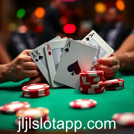 Exploring Poker: A Timeless Game of Skill and Strategy